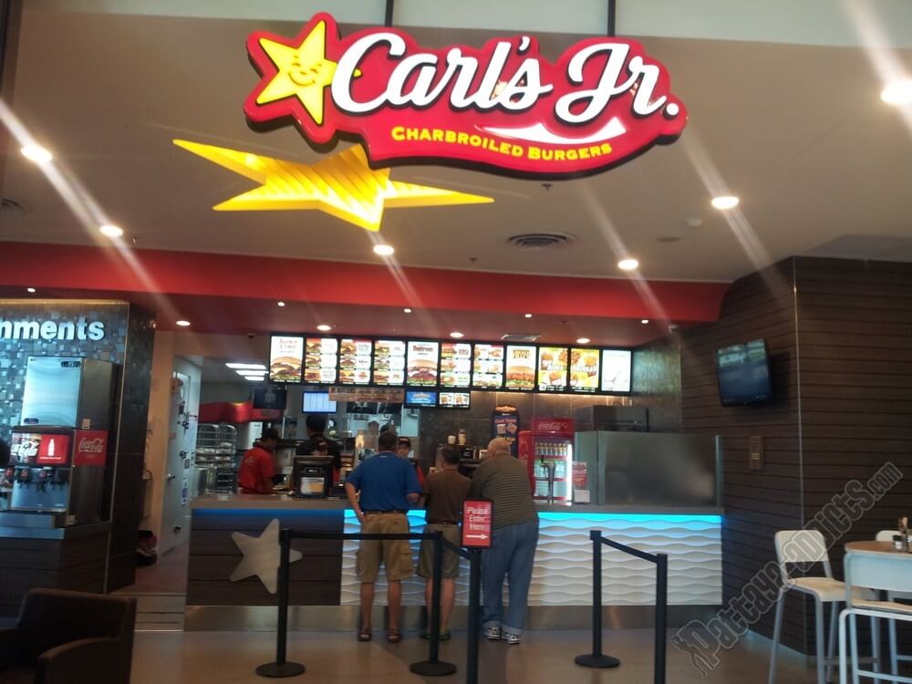 Carsl Burger Pattaya