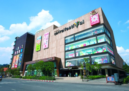 Central Pattaya