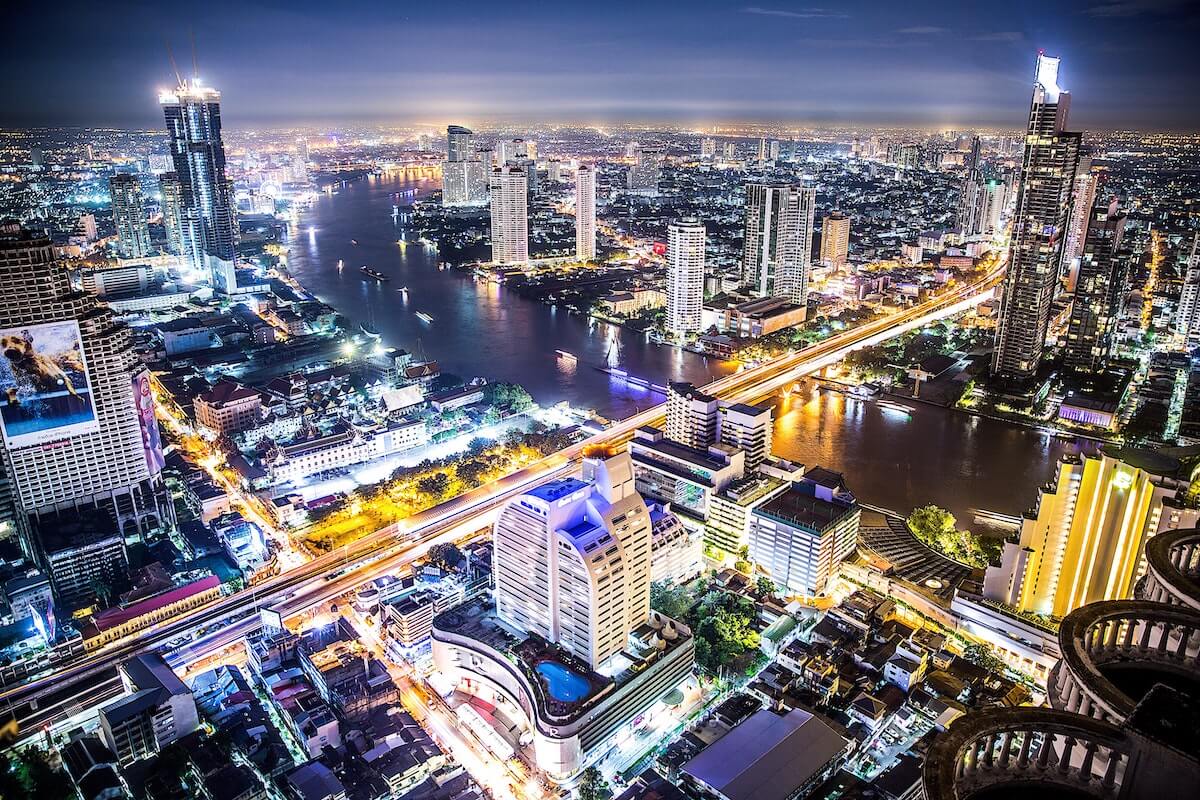 Ein paar Tage in Bangkok - Nachtleben, Bars & Shopping