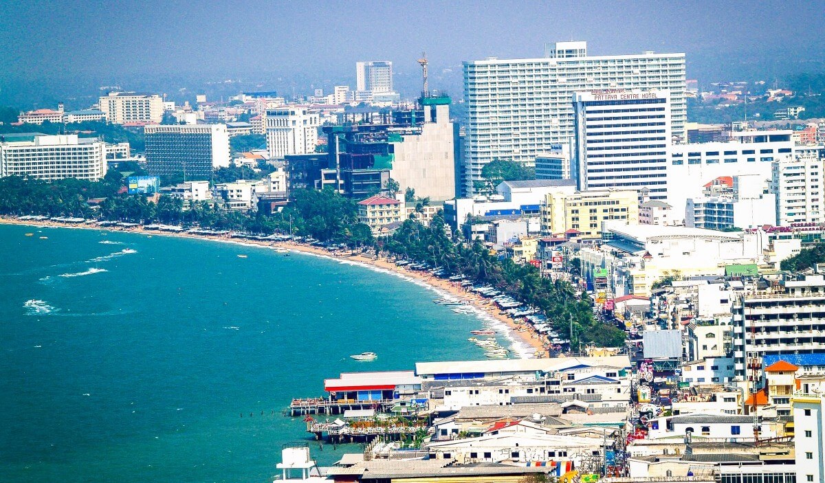 Jomtien oder Pattaya Central – Wo lebt es sich besser?