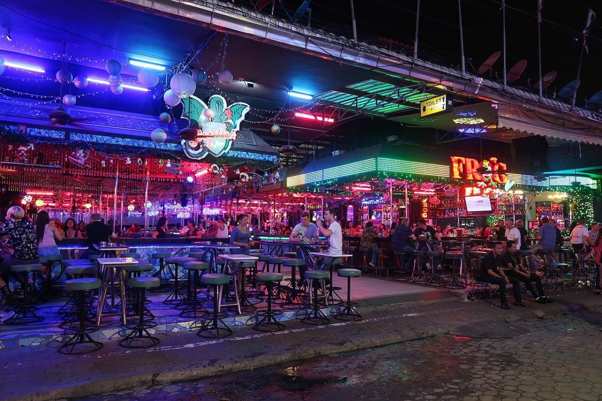 Meine Lieblingsbars – Bierbars in Pattaya