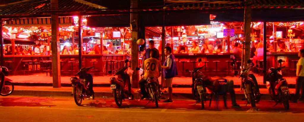 Pattaya Bier Bars