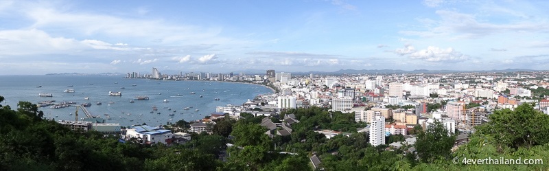 Pattaya Viewpoint Thailand