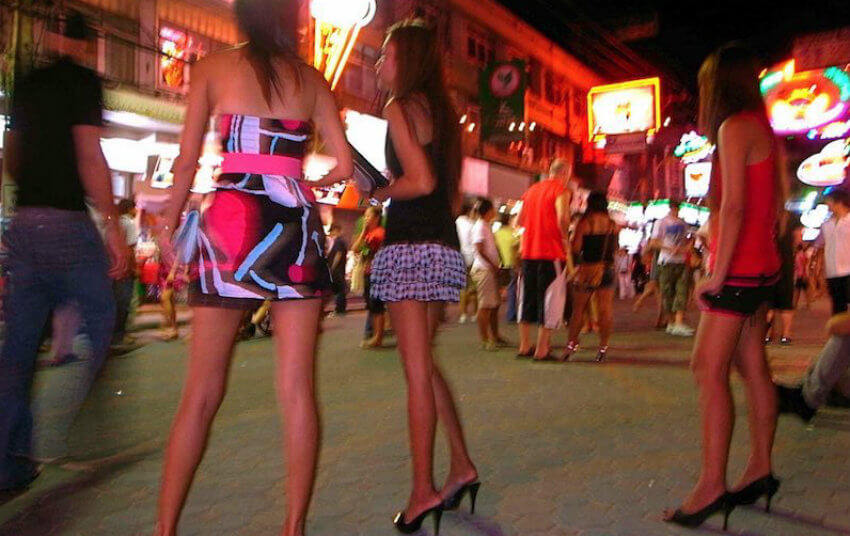 Siem Reap Bargirls