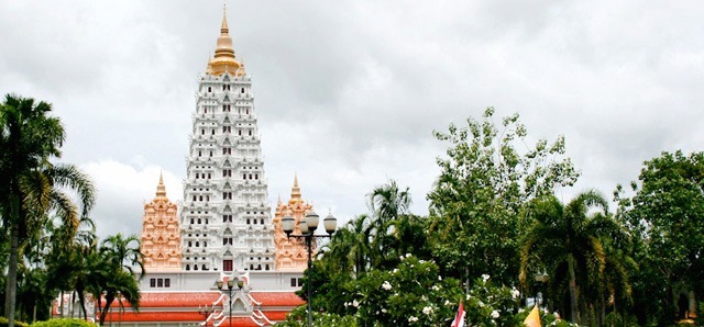 Wat-Yansangwararam Pattaya