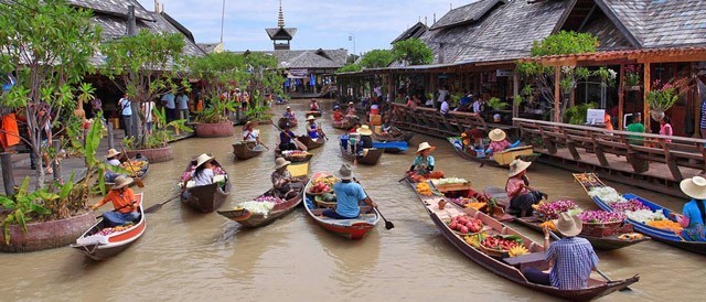 floating-market-pattaya